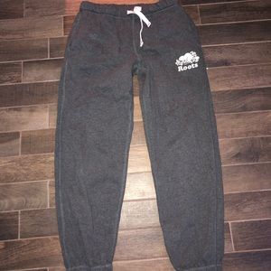 roots kids sweats pants
